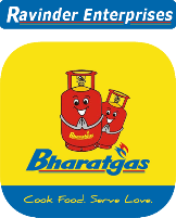 Bharat Gas Agency Mohali - Ravinder Enterprises