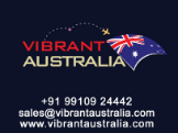 Vibrant Tours Pty Ltd