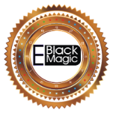 E black magic