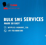 Bulk SMS Service