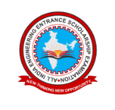 ALL INDIA ENGINEERING ENTRANCE SCHOLARSHIP EXAMINATION (Primary)