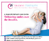 Sridevi Fertility 