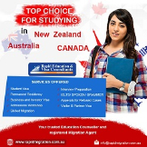 Rapid Education & Visa Consultant Chandigarh