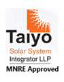 Taiyo Solar’s | Solar Plant System in Ahmedabad, Gujarat