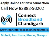 Connect Broadband Chandigarh