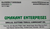 UMAKANT ENTERPRISES