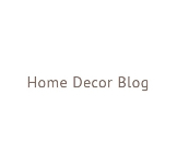 Home Decor Blog