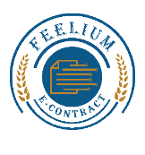 Feelium E-contract