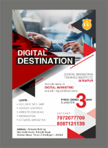 Digital Destination Academy - Digital Marketing & Data Science Courses in Raipur