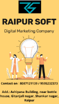 Raipur Soft Digital Marketing Company & courses