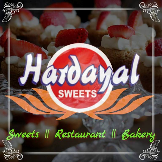 Hardayal Sweets