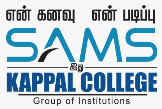 SAMS Marine Institute in Chennai