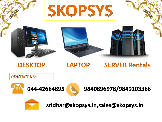 Skopsys computer rentals