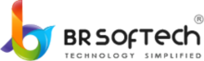 BR Softech Pvt. Ltd. Company Logo by Lisa Brown in      Vancouver 