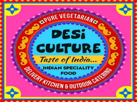  DESI CULTURE - The Taste of Indian Specialty Food... Company Logo by Anikesh Barapatra in Nagpur 