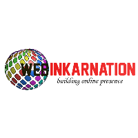 WebInkarnation Company Logo by Pratik Shahare in Nagpur 