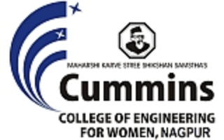 Cummins College of Engineering for Women , Nagpur Company Logo by cummins  college in nagpur 