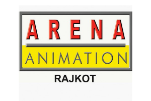 Arena Animation Rajkot Company Logo by Arena Animation Rajkot in Rajkot 