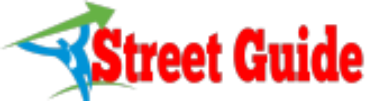 Street Guide Company Logo by Sonu Saini in patiala 