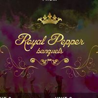 Royal Pepper Banquets Company Logo by Royal Pepper Banquets in New Delhi 