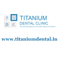 Titanium Dental Clinic Company Logo by Titanium  Dental Clinic in Ahmedabad GJ