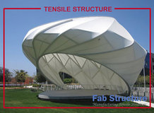 Tensile Structure