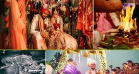 Best wedding photographers in India