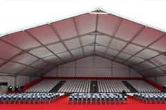 AUDITORIUM TENSILE STRUCTURE