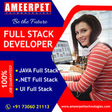 Dotnet Full Stack Developer Course