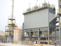 Dry Electrostatic Precipitator