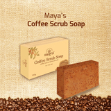 Maya's handmade soaps