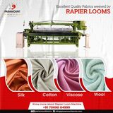 Rapier loom machine