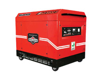 WhisPower 5.5 KVA Portable Petrol Generator (AG5500E)