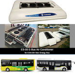 ES-05 New Energy Bus Air Conditioner for Climate Control