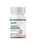 Inlife Energy Booster Supplement - 60 Vegetarian Capsules