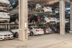 car parking system manufacturers