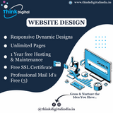 Website Designing