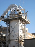 Wet Electrostatic Precipitator