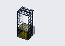 Vertical Reciprocating Conveyor