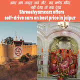 self drive car rental jaipur