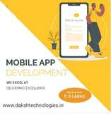 App Development -  iOS & ANDROID