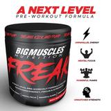 Bigmuscles Nutrition Freak Pre-Workout