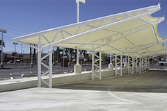 Tensile Structure and Mnaufacturer