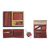 Leatherette Combo Set