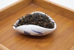 the Kung Fu black tea