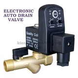 Electronic Auto Drain Valve Manufacturers Coimbatore - kisnapneumatics.com