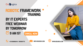 Robotic Framework Training