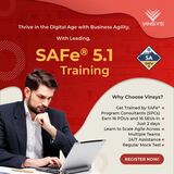 SAFe Agile Certification Training