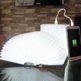 Book Lamp with Powerbank