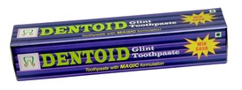 DENTOID Glint Toothpaste